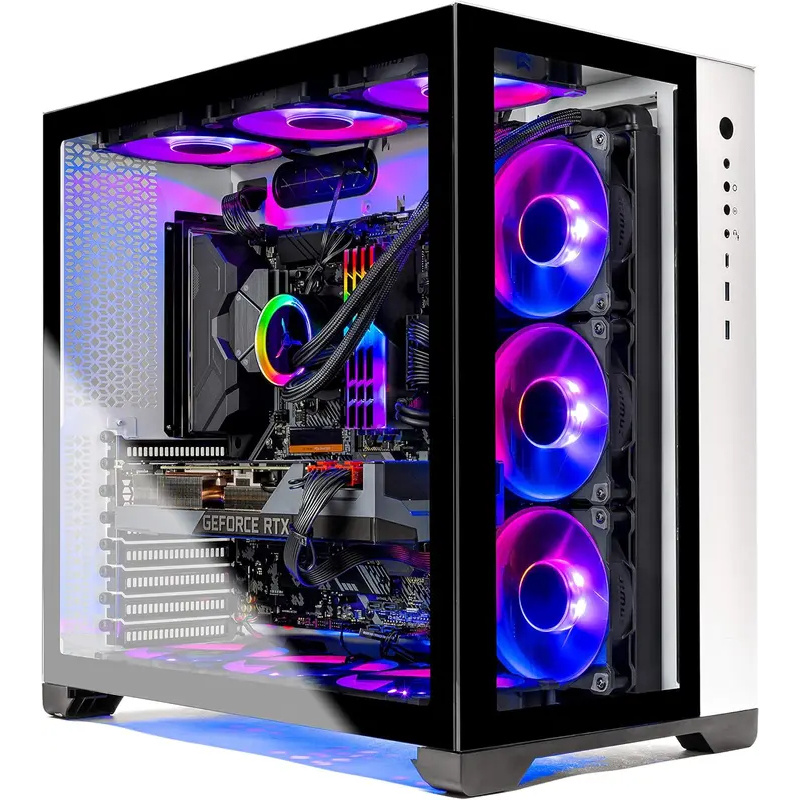 Pc Gaming I7 - New Gaming Desktop PC, AMD 3.8GHz,