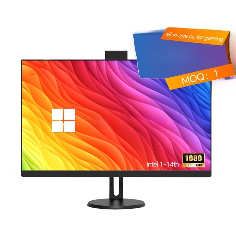 Pc Gaming All In One - AIO 27inch 4K -in- Computer Gaming