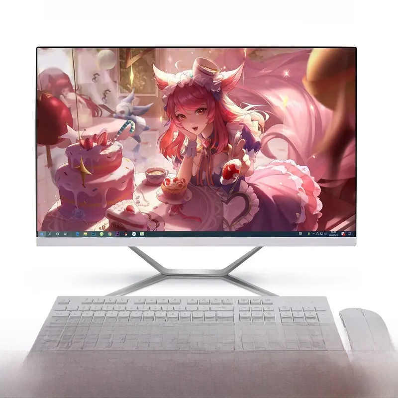 Pc Gaming All In One - Powerful Monoblock 23.8 Inch All In