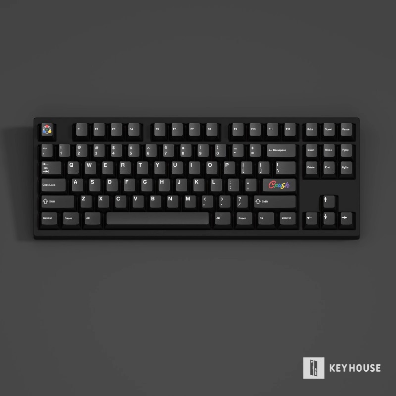 Pc Gaming Gratis - Original Crush Theme Keycaps 145 Keys