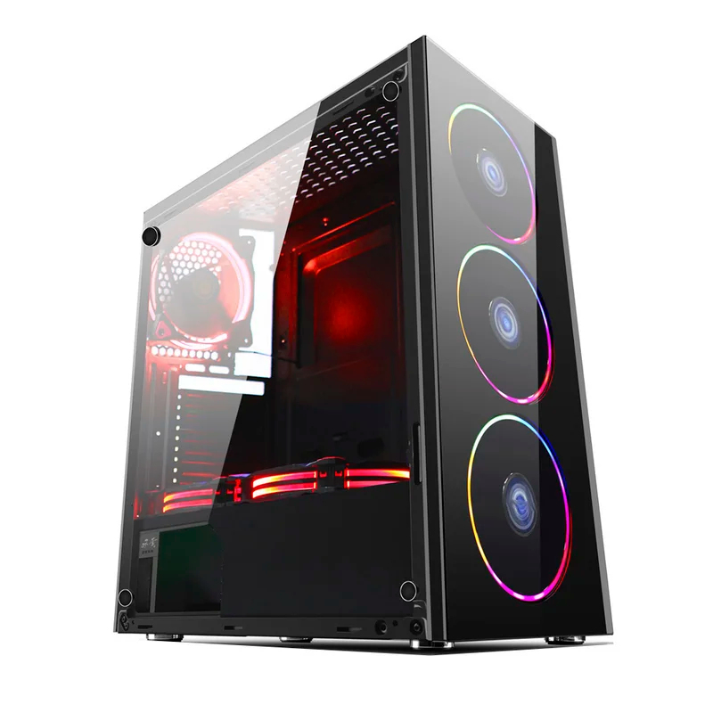 Pc Gaming I7 - Gaming PC Intel A8 9600/240G SSD/A8
