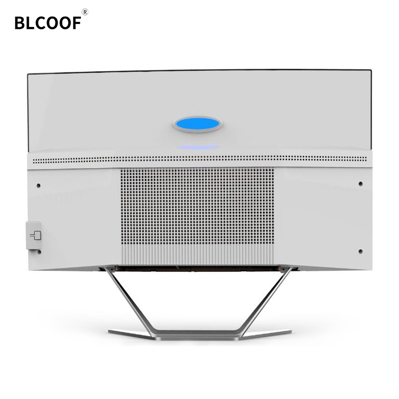 POS Computer Curved Screen All - Pc Gaming All In One 评论和价格