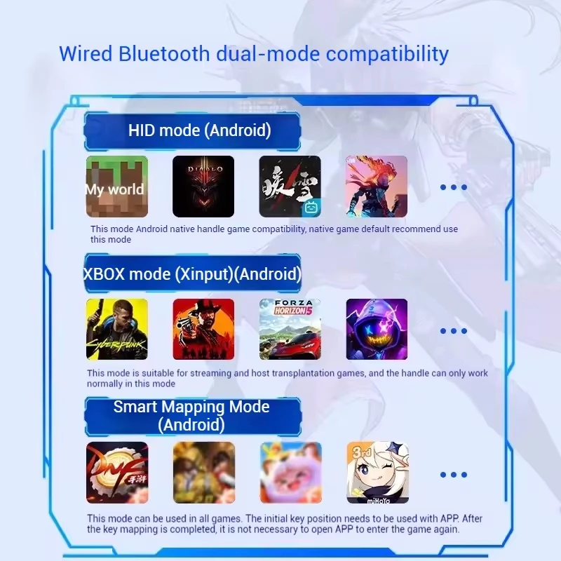 Gamepad Gaming Control For Mob - Pc Gaming Set 评论和价格