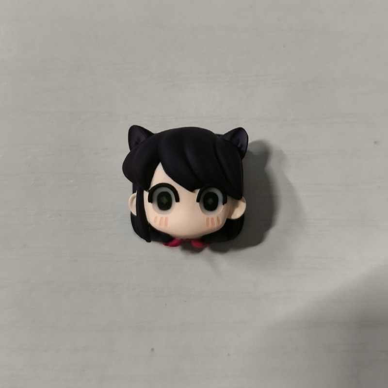 Komi Can'T Communicate Komi Sh - Custom Keycaps 评论和价格