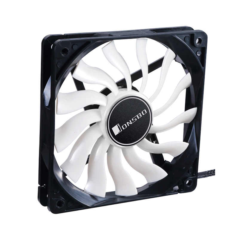 JONSBO 12020 120mm DC 12V 3Pin - Pc Gaming Case 评论和价格