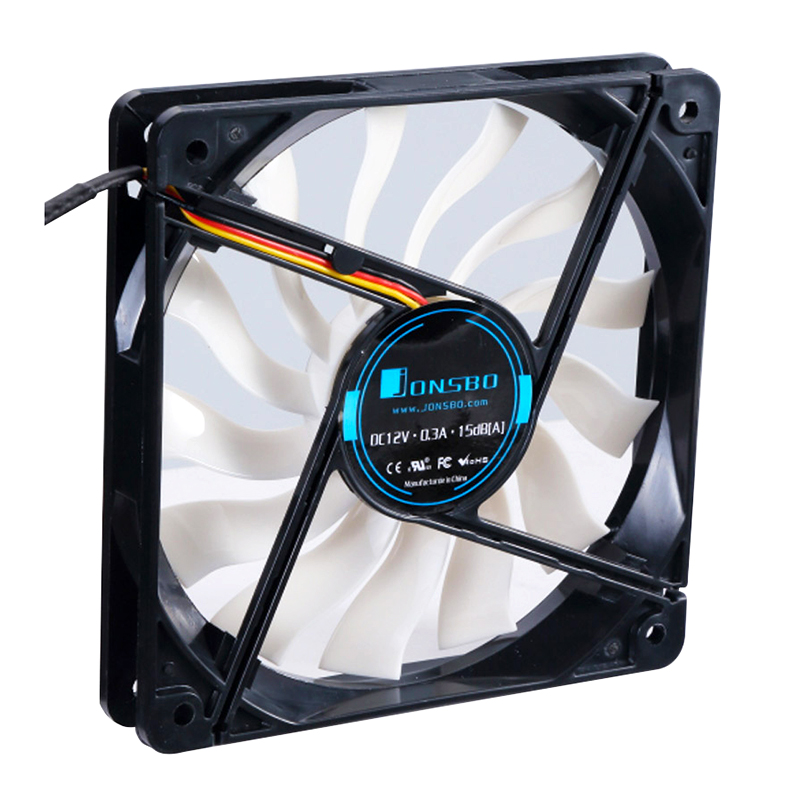 JONSBO 12020 120mm DC 12V 3Pin - Pc Gaming Case 评论和价格