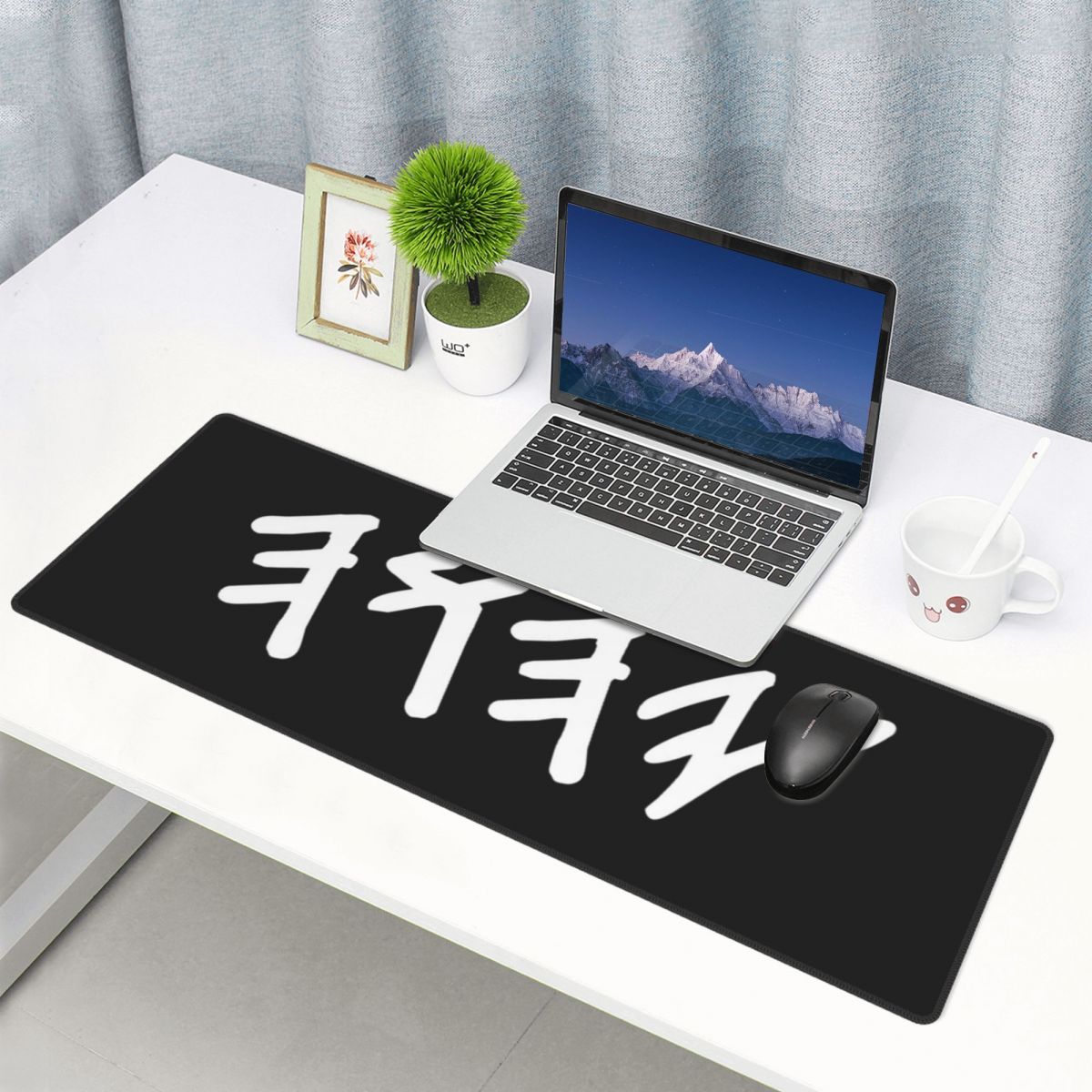 Large Mouse Pad Old Hebrew Nam - Pc Gaming Names 评论和价格