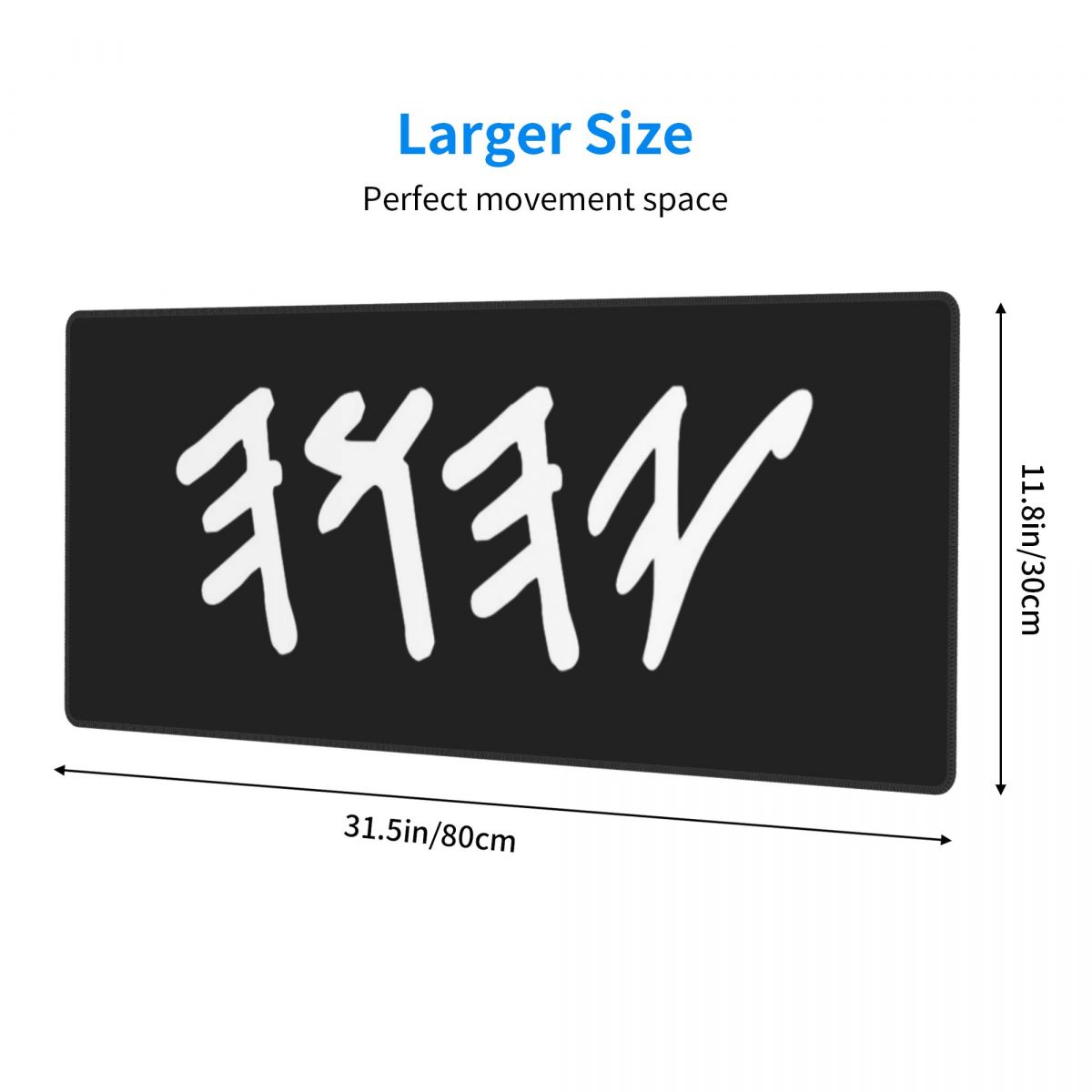 Large Mouse Pad Old Hebrew Nam - Pc Gaming Names 评论和价格