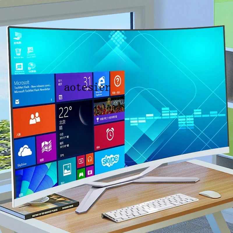 High Quality Desktop Computer  - Pc Gaming All In One 评论和价格
