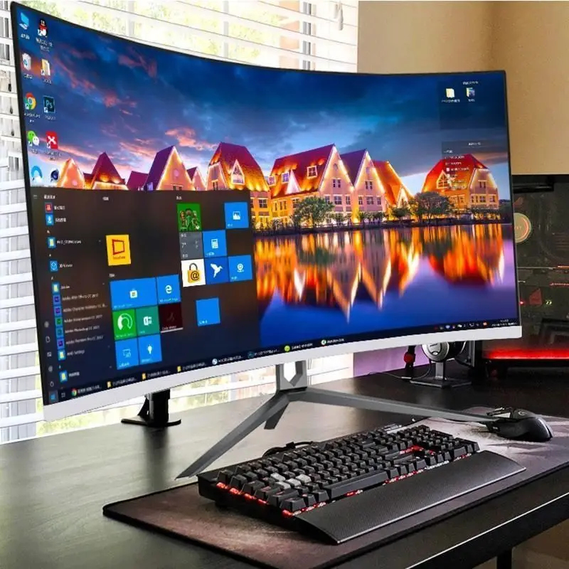 High Quality Desktop Computer  - Pc Gaming All In One 评论和价格