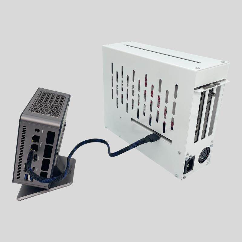 All-in-One eGPU Dock, Oculink  - Pc Gaming All In One 评论和价格