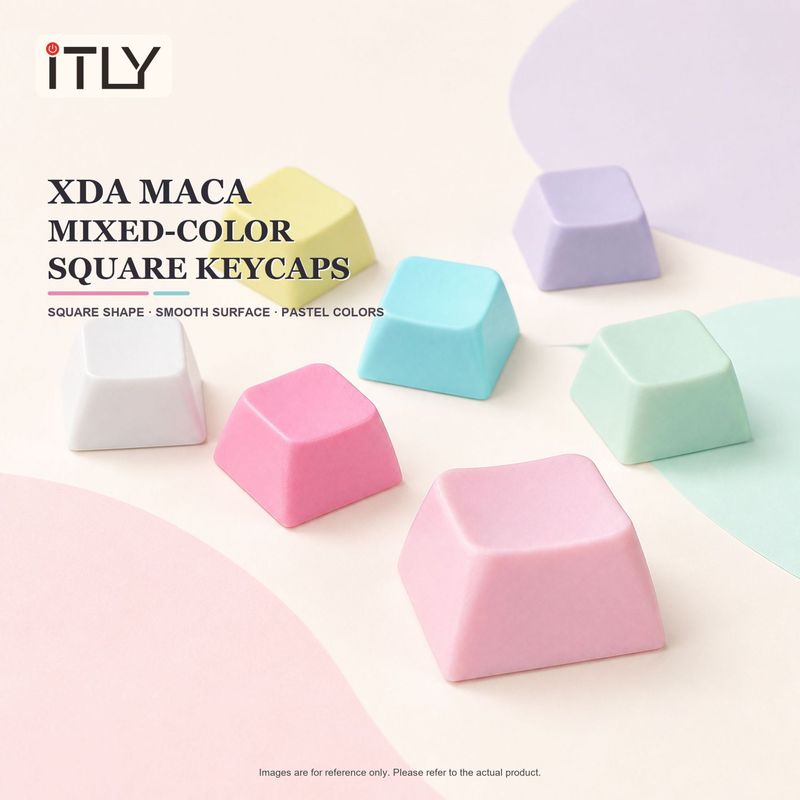 iTLY XDA Profile Keycaps Mecha - Pc Gaming Gratis 评论和价格
