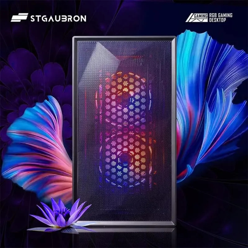Prebuilt Gaming PC Desktop, Ra - Pc Gaming Core I5 评论和价格