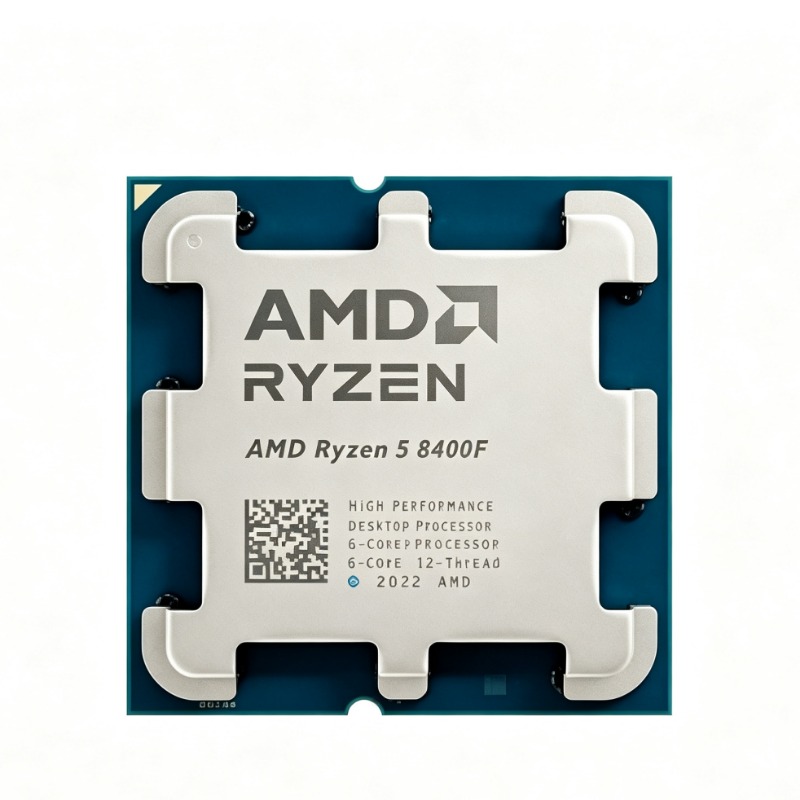 AMD Ryzen 5 8400F R5 8400F 6 C - Amd Cpu Ryzen 5 评论和价格