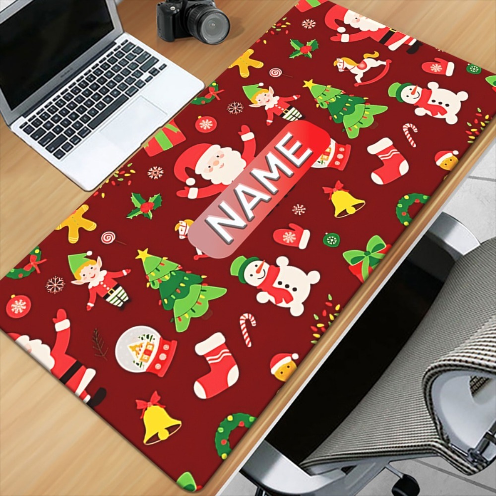 1pc Cartoon Christmas Custom D - Pc Gaming Names 评论和价格