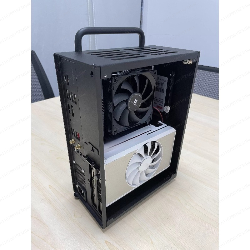 Compact Gaming PC Case with Ex - Pc Gaming Case 评论和价格