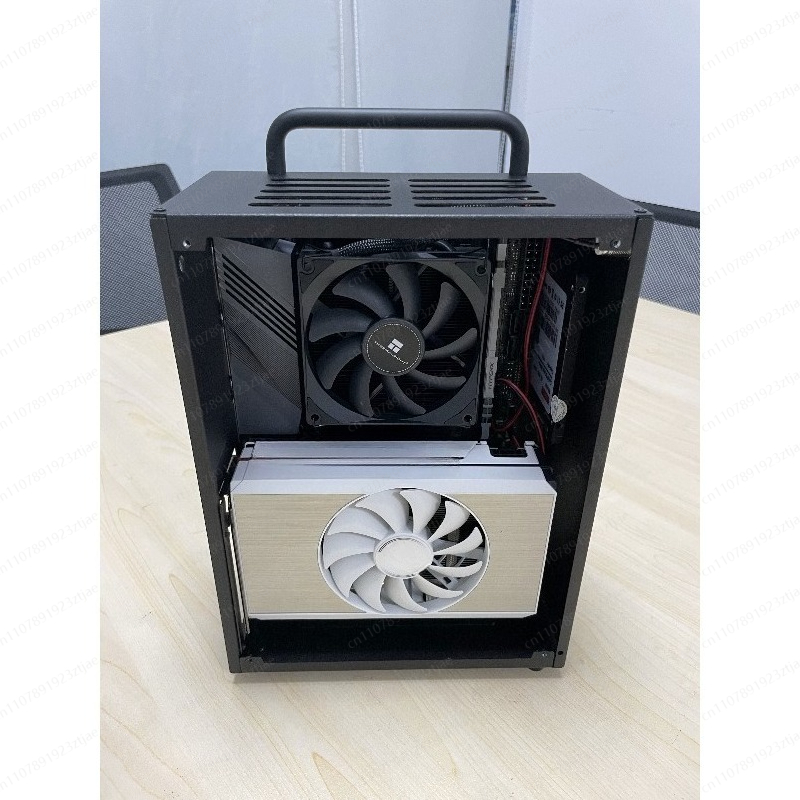 Compact Gaming PC Case with Ex - Pc Gaming Case 评论和价格