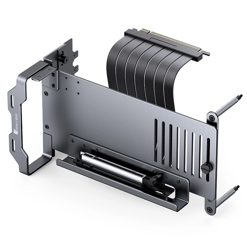 JONSBO A50 Aluminum GPU Vertic - Gpu Vertical Mount 评论和价格