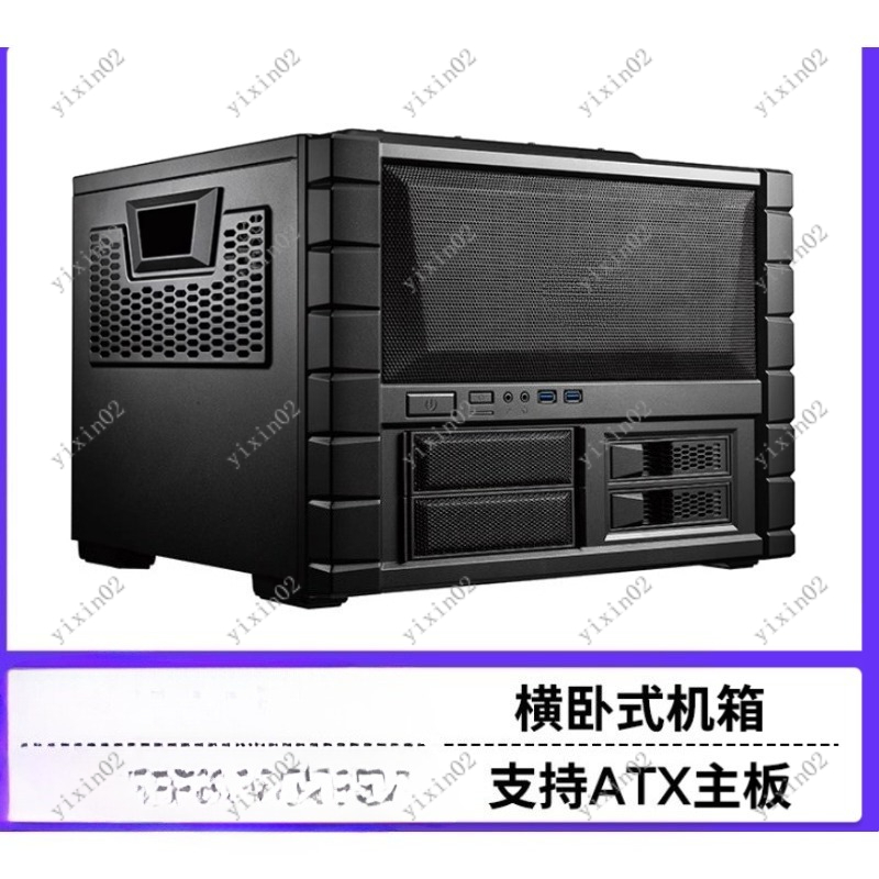 ATX Motherboard Computer Case  - Pc Gaming Case 评论和价格