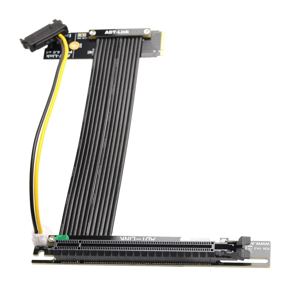 ADT-Link Universal PCI-E 4.0 X - Gpu Vertical Mount 评论和价格