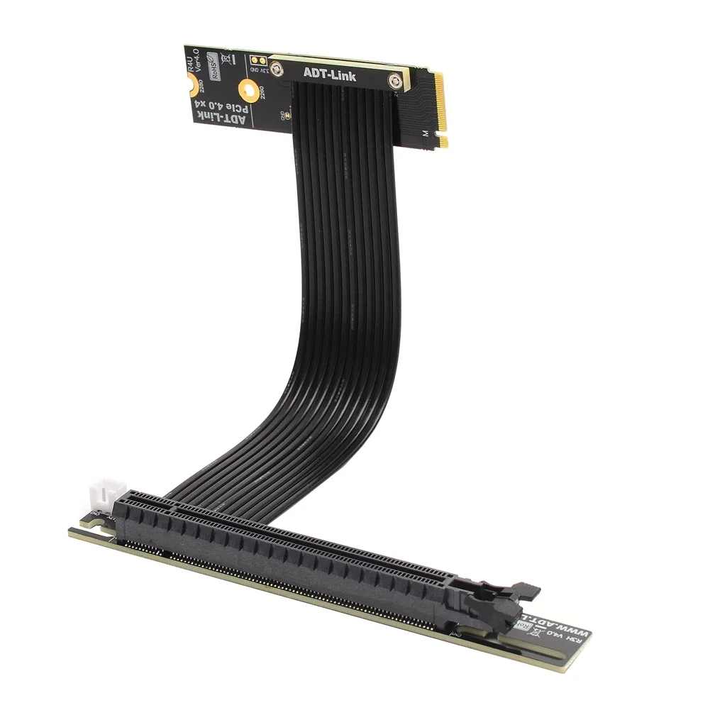 ADT-Link Universal PCI-E 4.0 X - Gpu Vertical Mount 评论和价格