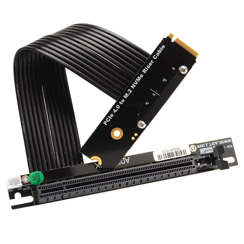 ADT-Link Universal PCI-E 4.0 X - Gpu Vertical Mount 评论和价格