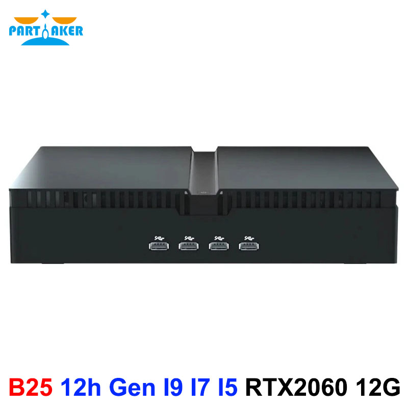 Partaker 12th Gen Mini Host Ga - Pc Gaming Nvidia 3060 评论和价格