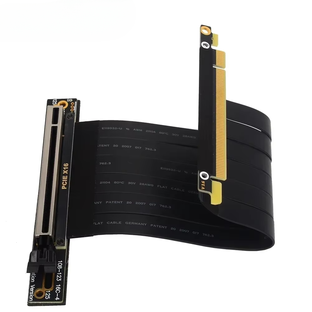 PCI Express X4 X8 X16 to X16 R - Gpu Vertical Mount 评论和价格