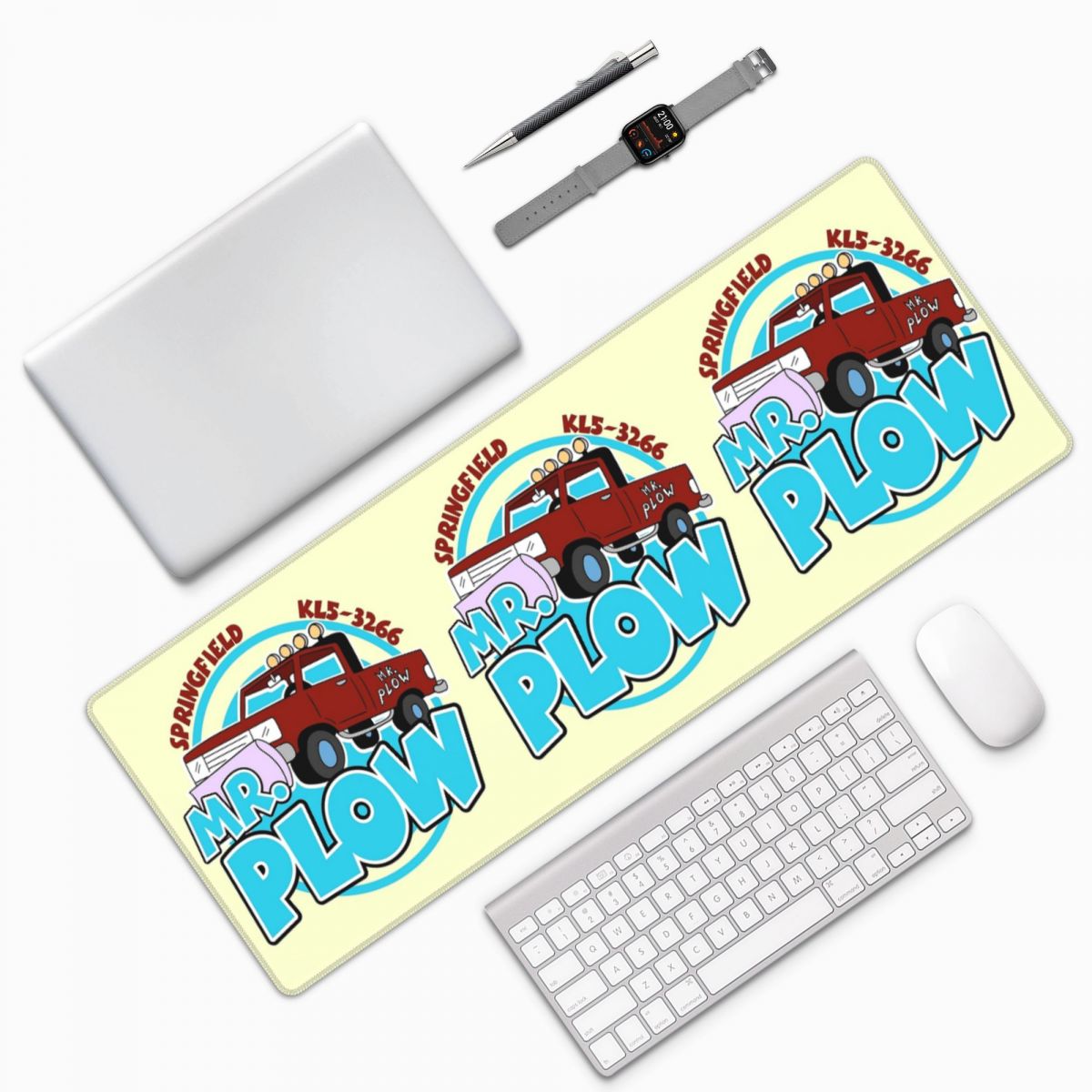 Mr Plow Thats My Name Large Mo - Pc Gaming Names 评论和价格