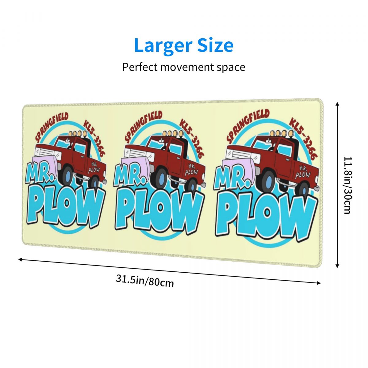 Mr Plow Thats My Name Large Mo - Pc Gaming Names 评论和价格