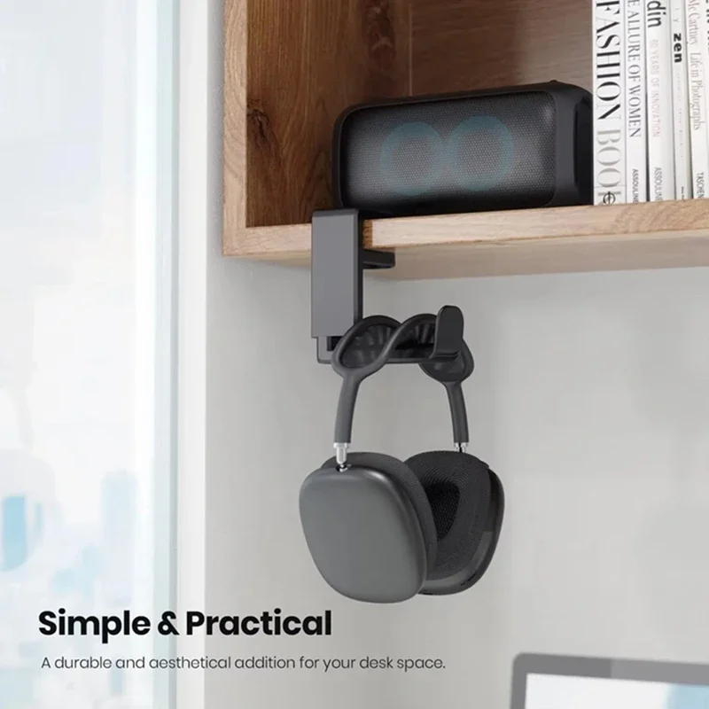 360° Rotating Headphone Stand  - Pc Gaming Desk 评论和价格