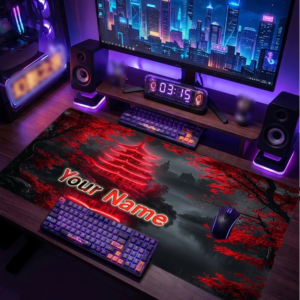 CIFbuy Personalized Name Text  - Pc Gaming Names 评论和价格