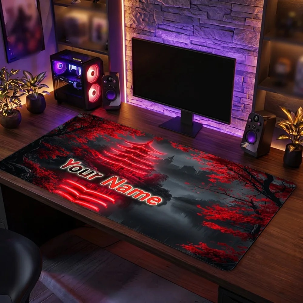 CIFbuy Personalized Name Text  - Pc Gaming Names 评论和价格