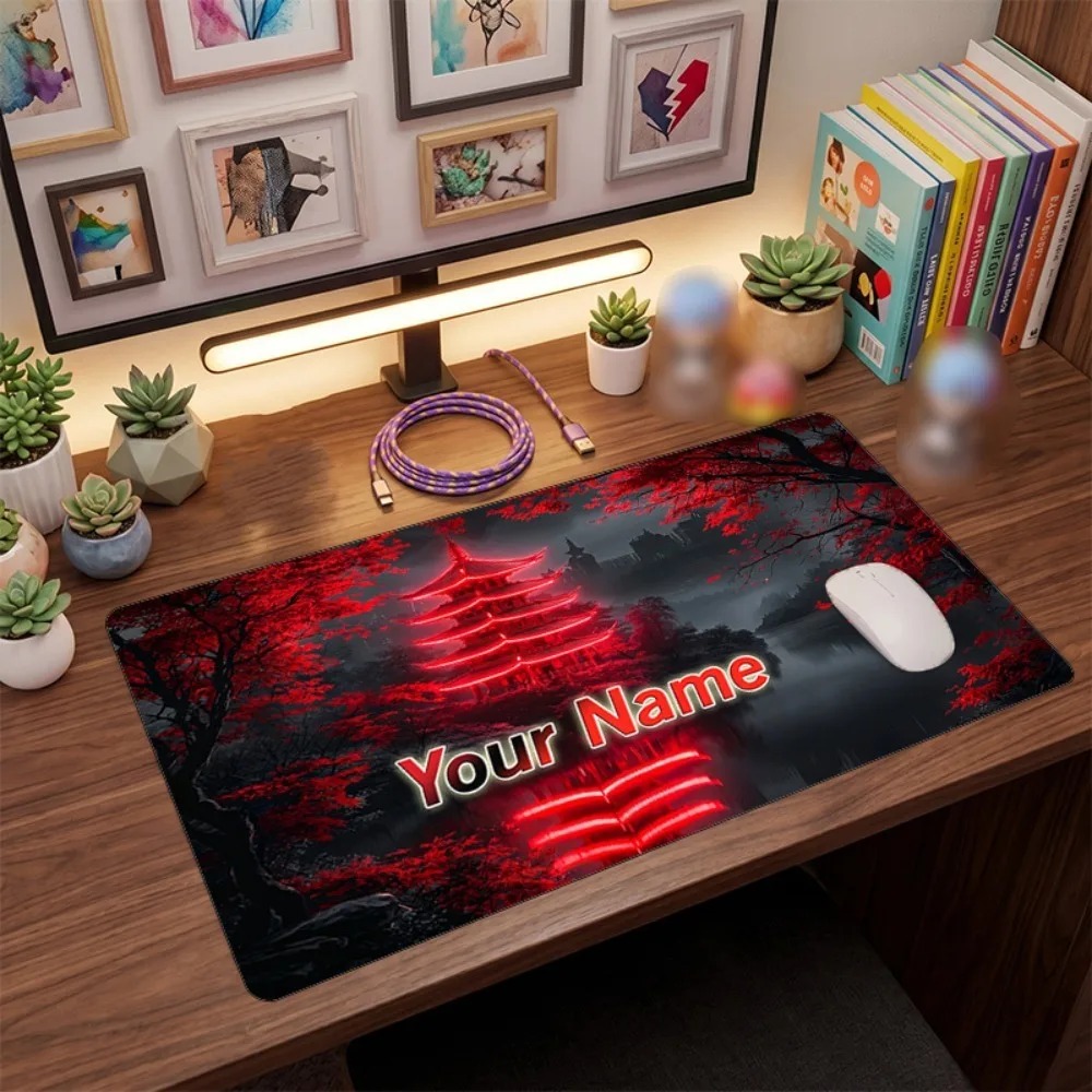 CIFbuy Personalized Name Text  - Pc Gaming Names 评论和价格