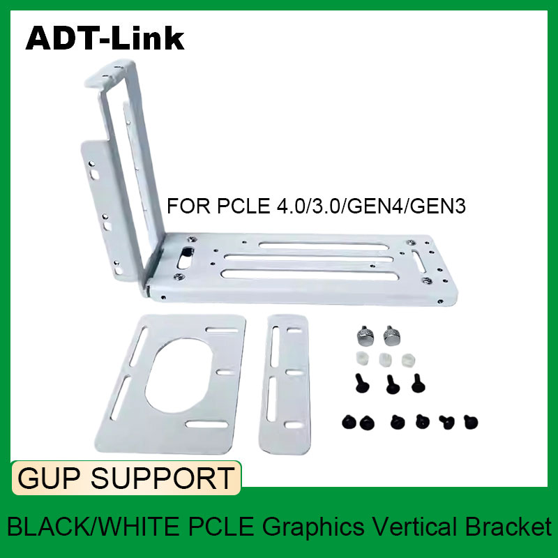 New Riser PCI-E X16 ATX Graphi - Gpu Vertical Mount 评论和价格