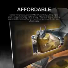 AMD Ryzen 5 5600X Unlocked Des - Amd Cpu Ryzen 5 评论和价格