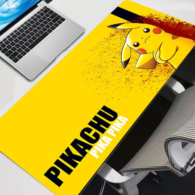 Mouse Pad Large P-Pikachu Rubb - Pc Gaming Desk 评论和价格