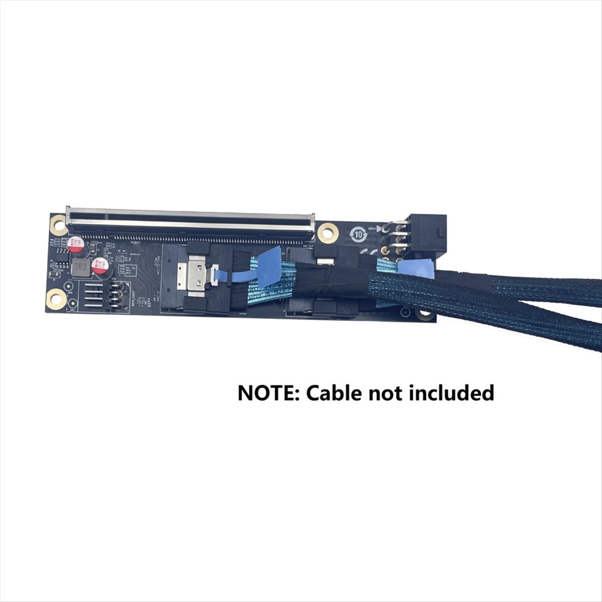 A10I 2 Port PCI-E 4.0 X16 to S - Gpu Vertical Mount 评论和价格