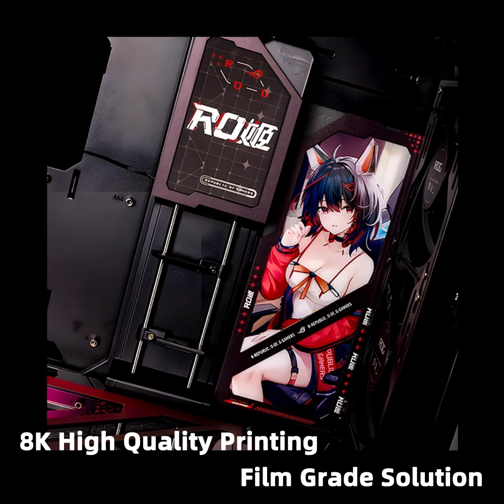 4PCS ROG Helios GX601S UV RGB  - Pc Gaming All In One 评论和价格