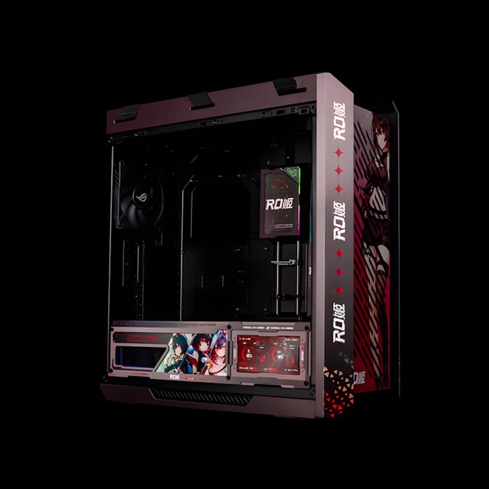 4PCS ROG Helios GX601S UV RGB  - Pc Gaming All In One 评论和价格