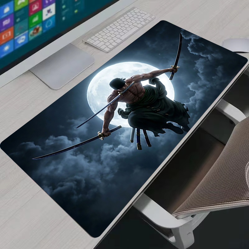 Mouse Pad PC Gamer Anime Desk  - Pc Gaming Set 评论和价格
