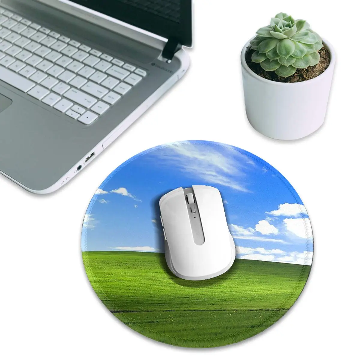 Windows XP Wallpaper Round Mou - Pc Gaming Wallpaper 评论和价格