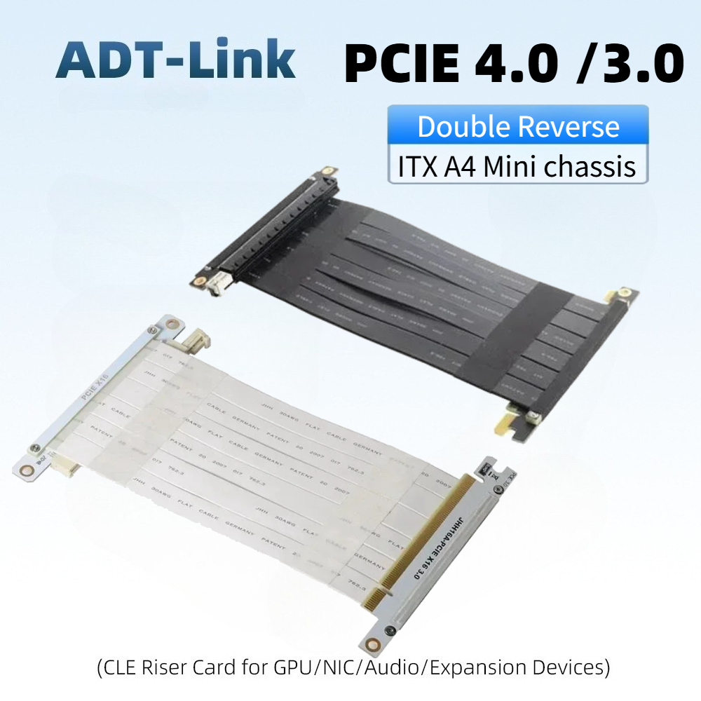 Black & White Double Reverse G - Gpu Vertical Mount 评论和价格