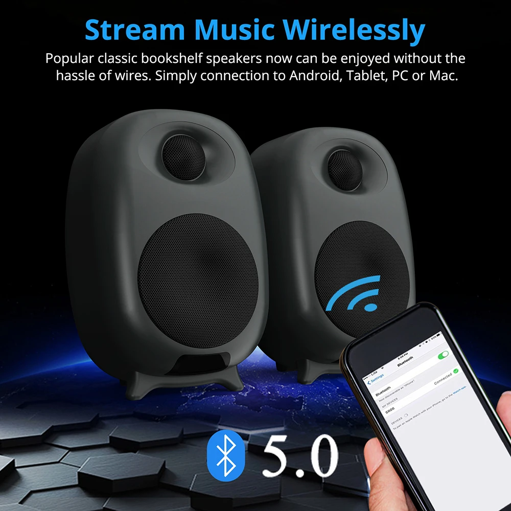 Bestisan 60W Gaming Bluetooth  - Pc Gaming X3D 评论和价格
