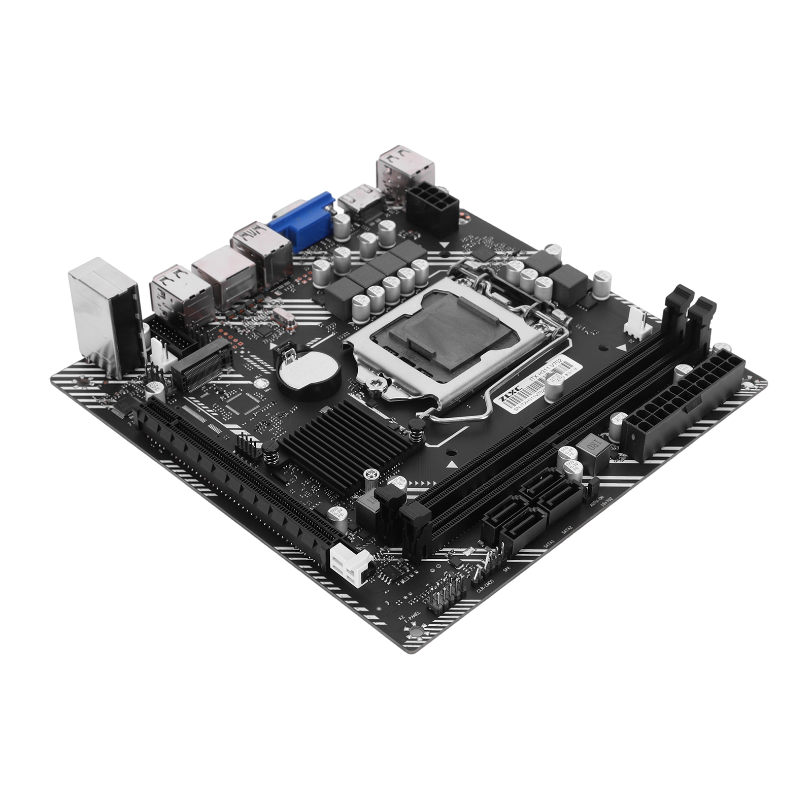 LGA 1155 Socket Motherboard Co - Pc Gaming Core I5 评论和价格