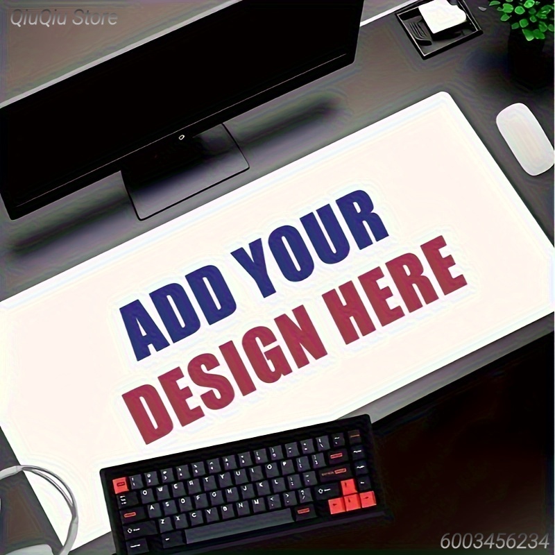 Custom Design Large Mouse Pad  - Pc Gaming Desk 评论和价格