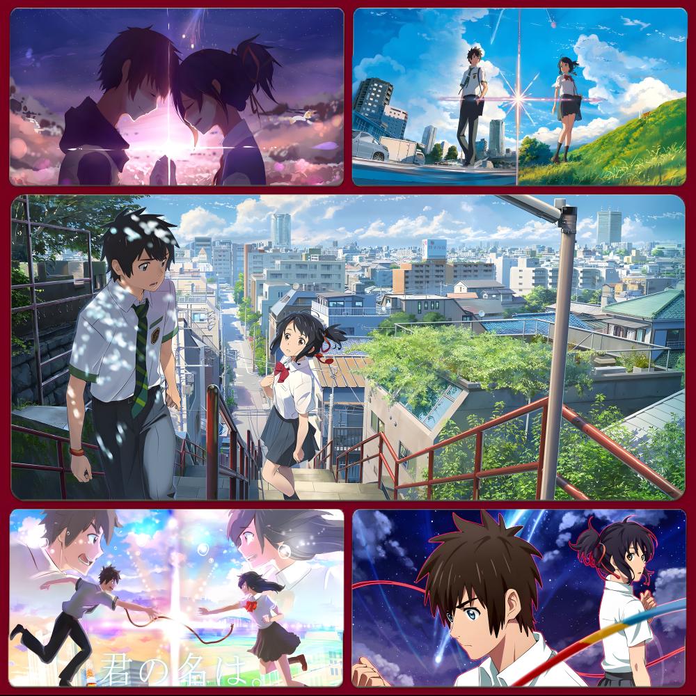 Sweet Romantic Anime Y-Your Na - Pc Gaming Names 评论和价格