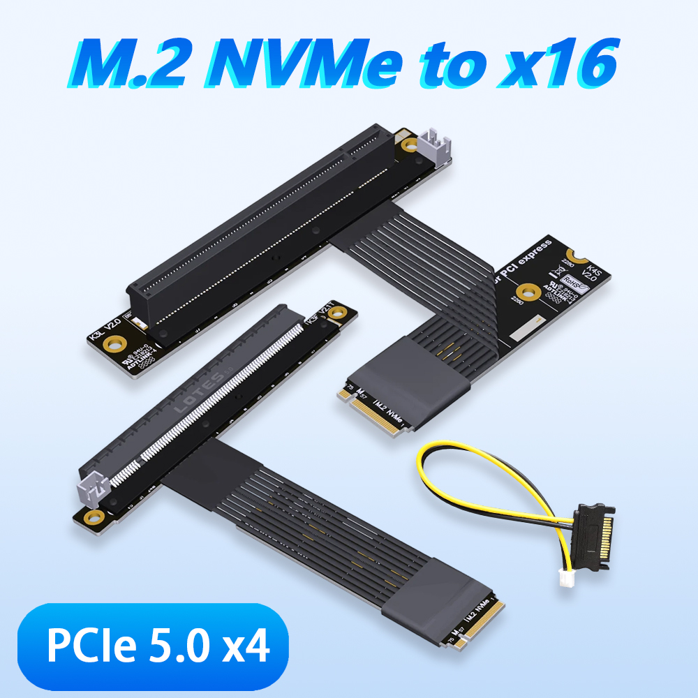ADT-LINK M.2 NGFF NVMe to PCIe - Gpu Vertical Mount 评论和价格