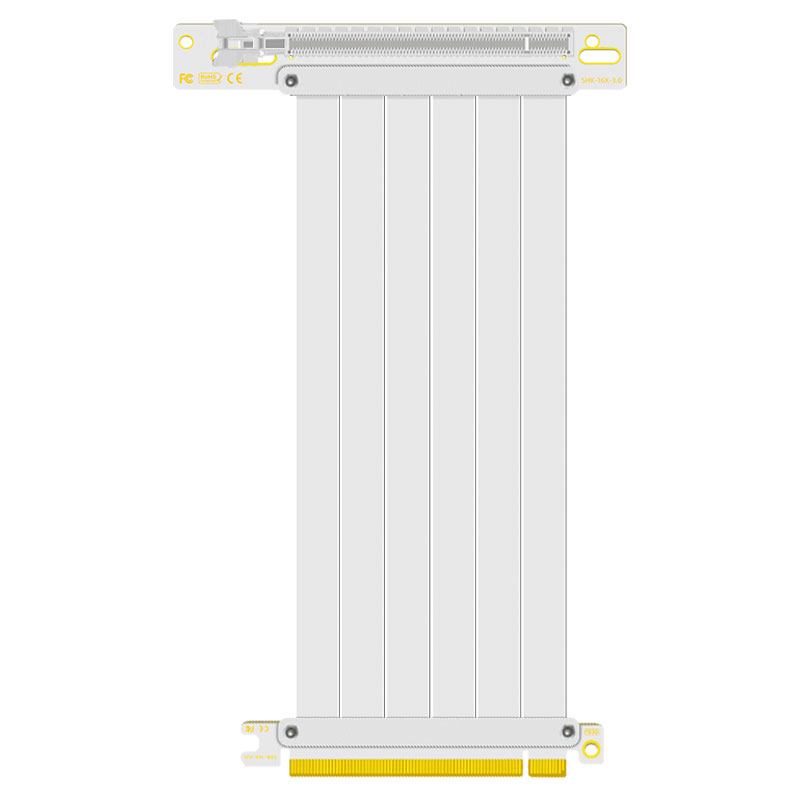 TEUCER PCI-E 4.0 X16 Riser Cab - Gpu Vertical Mount 评论和价格