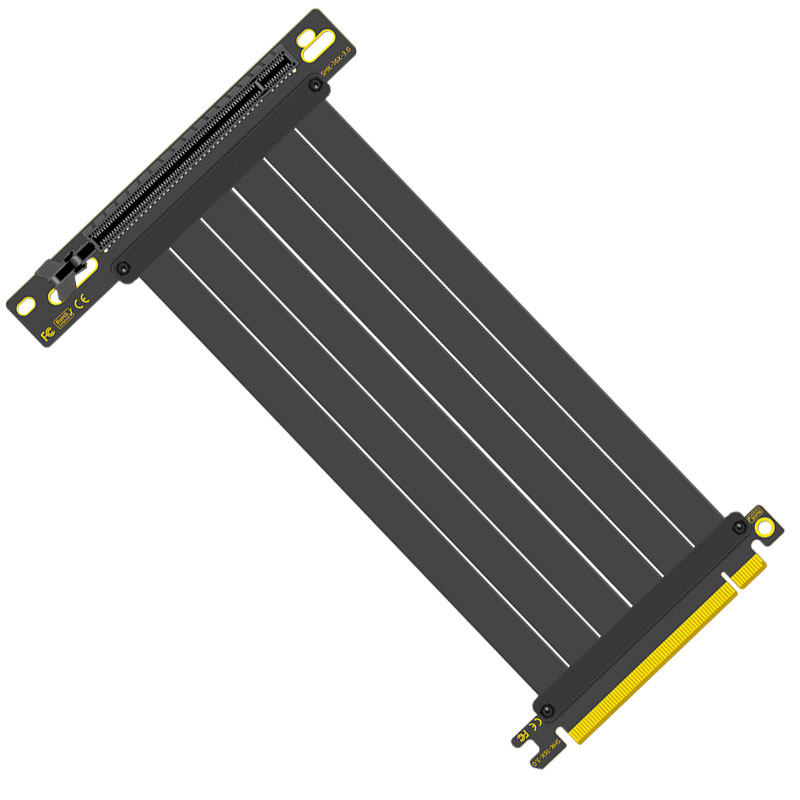 TEUCER PCI-E 4.0 X16 Riser Cab - Gpu Vertical Mount 评论和价格